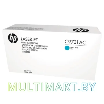 Картридж HP 645A (C9731AC)